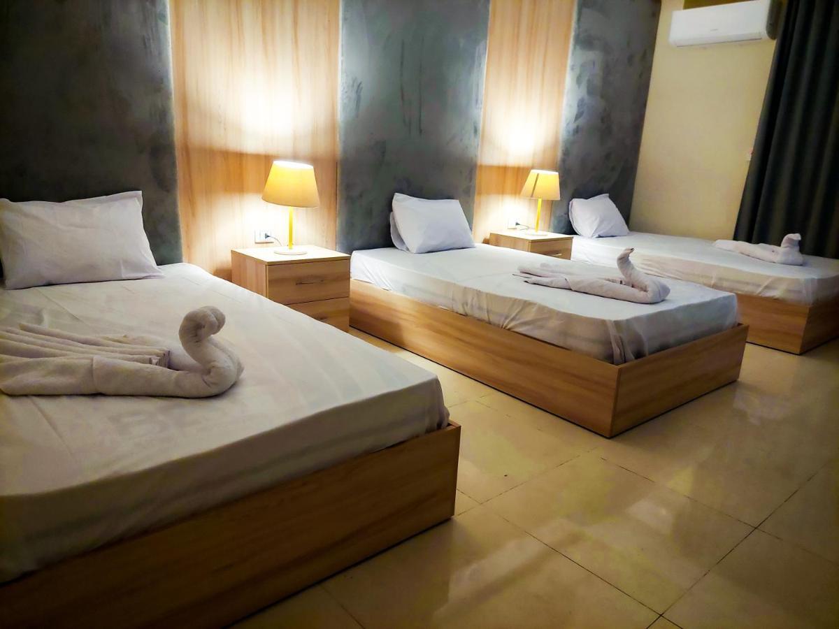 Jumeirah Pyramids View Inn Kafret el-Gabal Esterno foto
