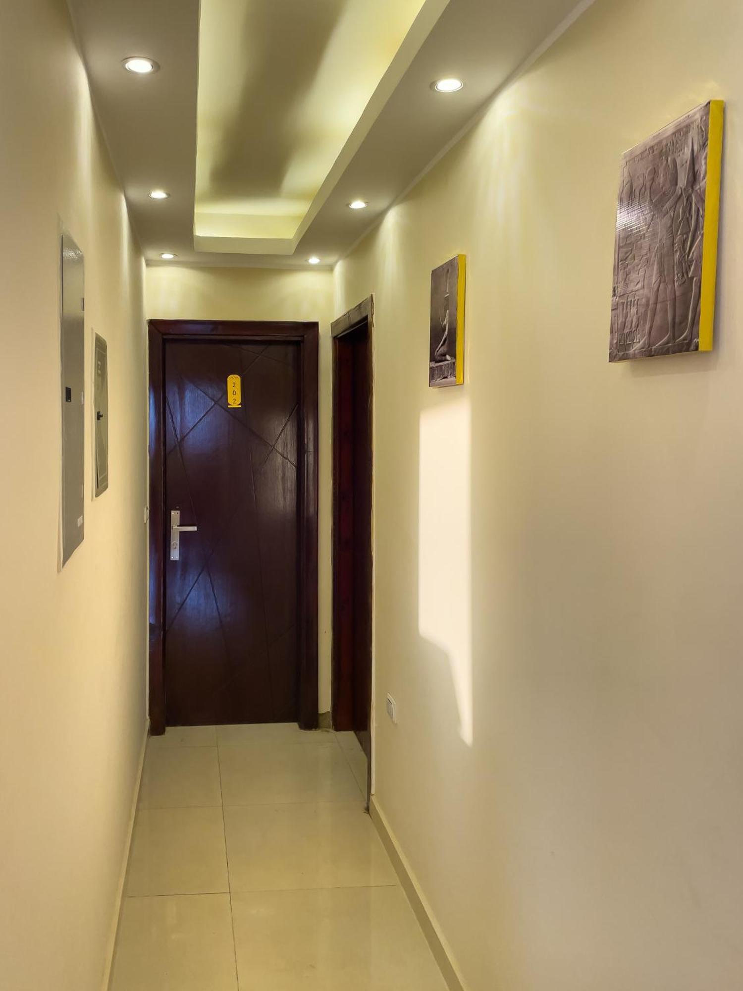 Jumeirah Pyramids View Inn Kafret el-Gabal Esterno foto