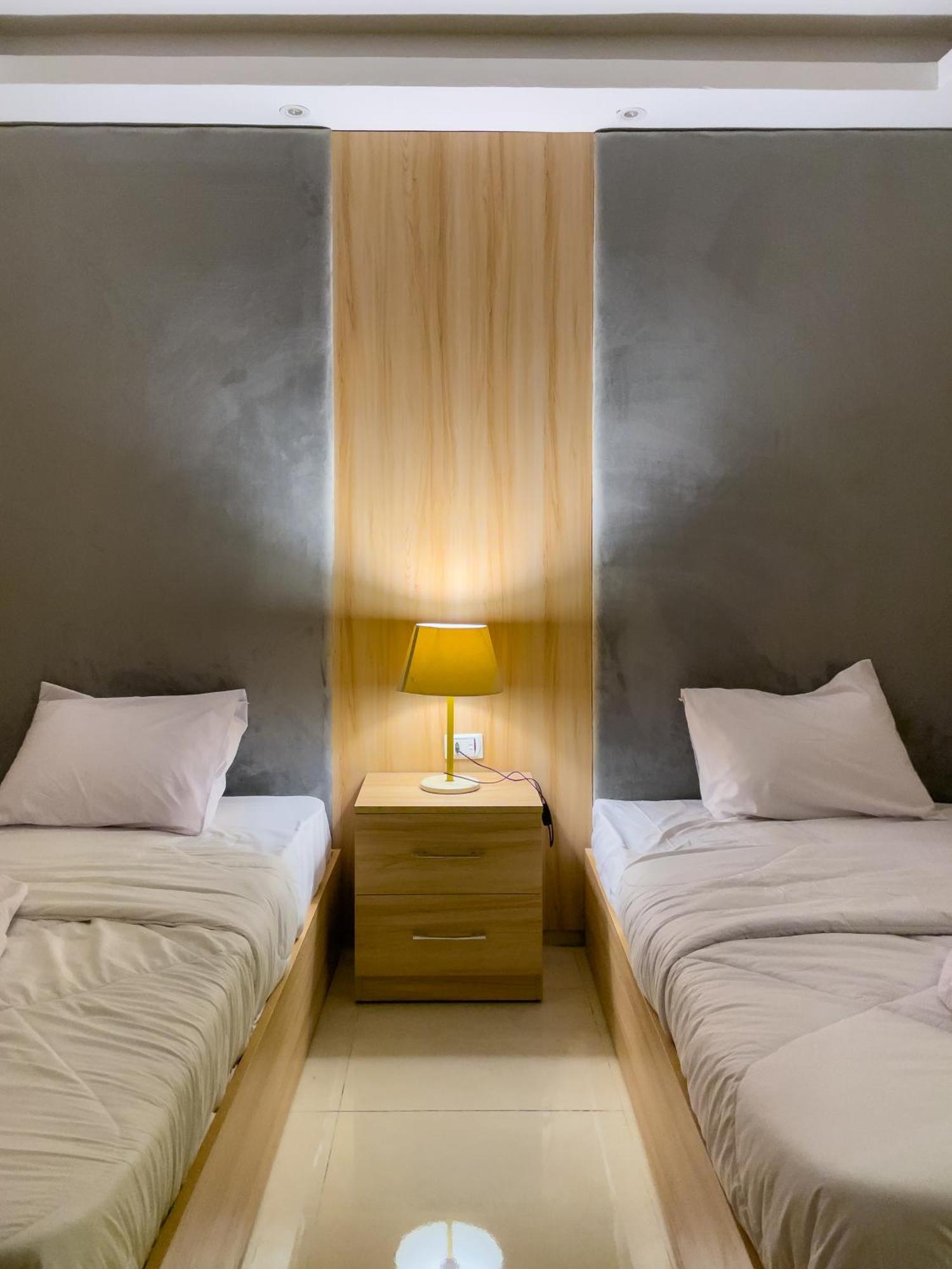 Jumeirah Pyramids View Inn Kafret el-Gabal Esterno foto