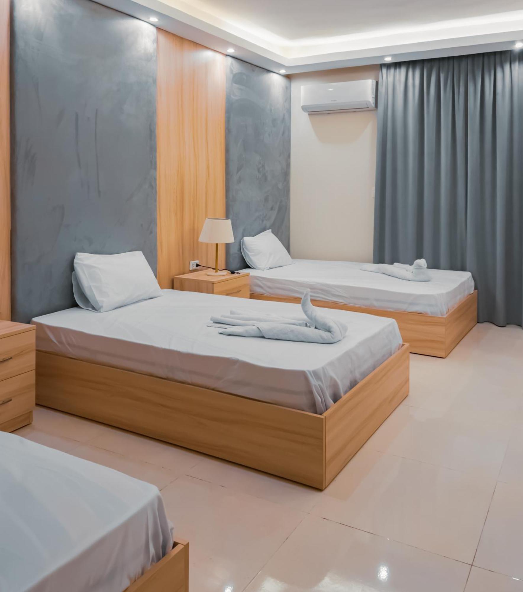Jumeirah Pyramids View Inn Kafret el-Gabal Esterno foto
